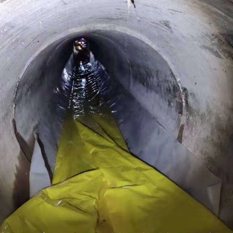 天全管道光固化修复