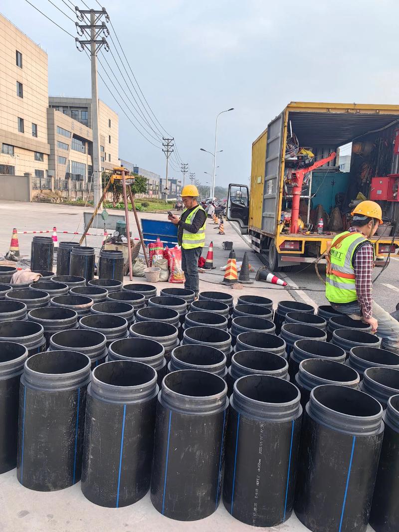 天全管道短管置换