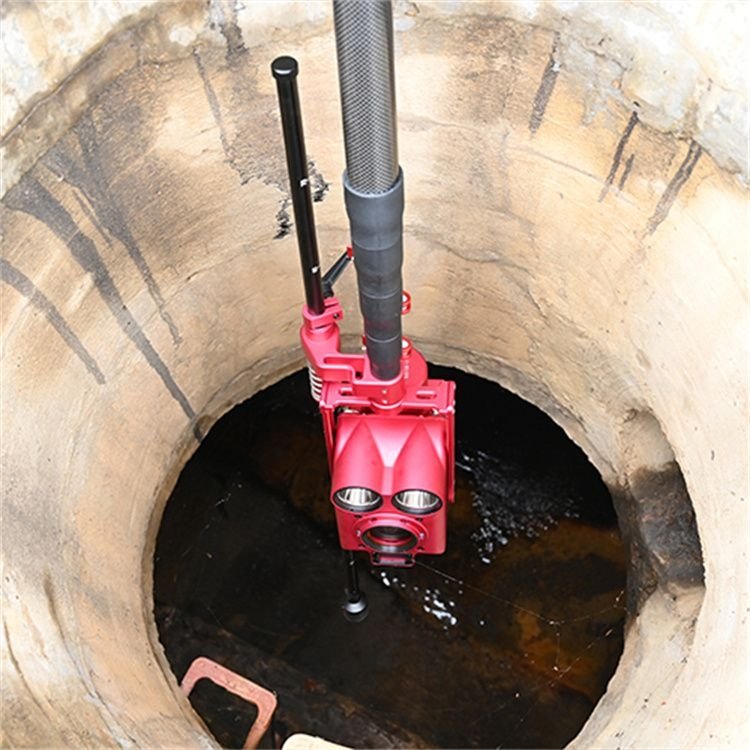 天全管道潜望镜检测（QV检测）