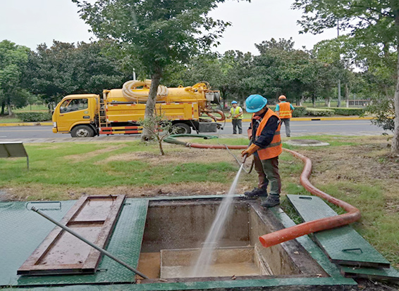 天全化油池清理