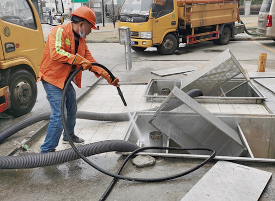 天全隔油池清理