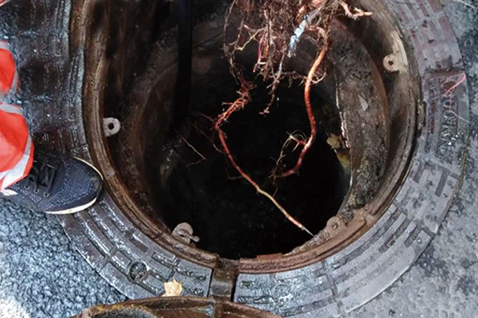 天全管道预处理